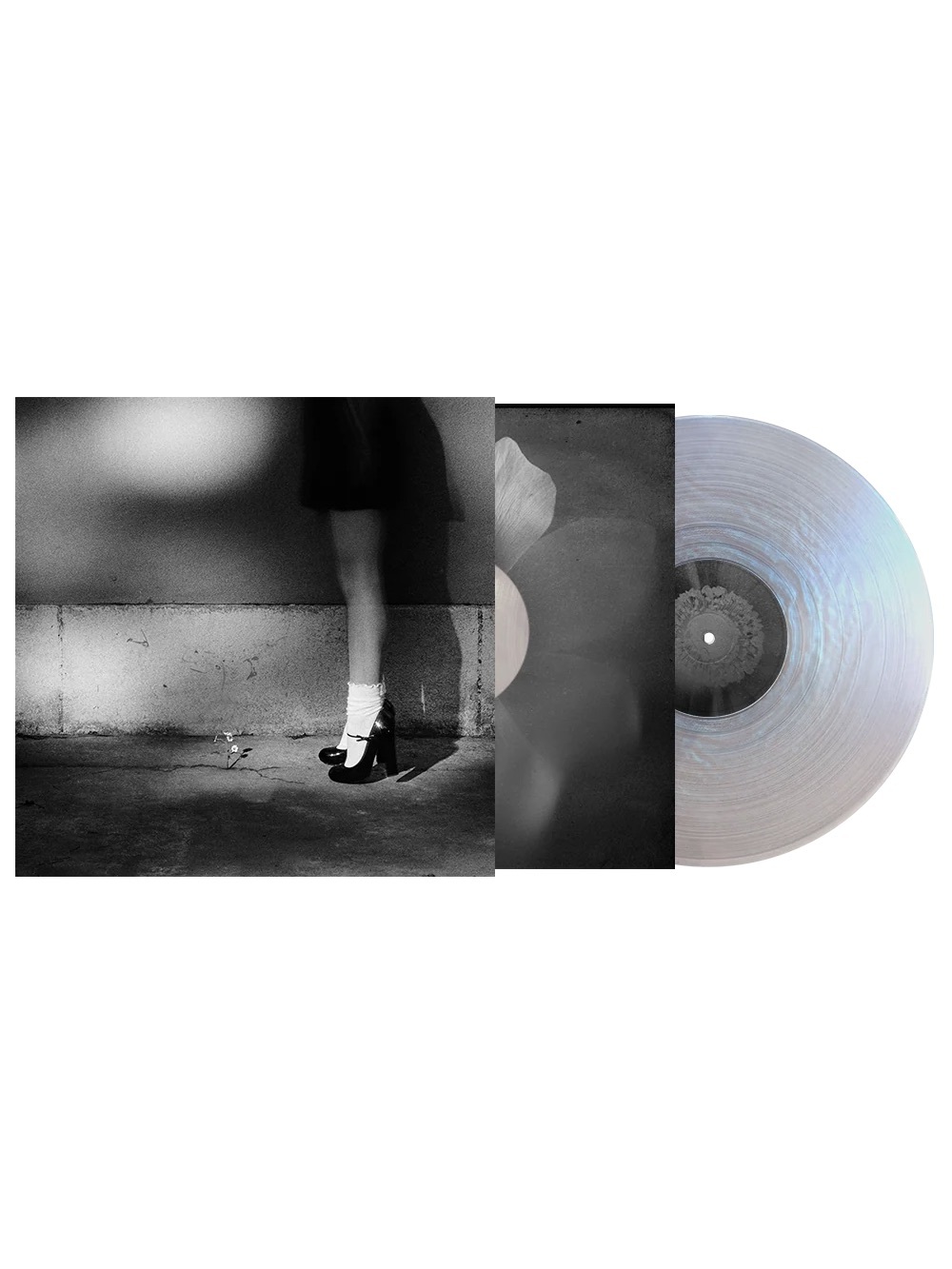 Ariana Grande Petal opal vinyl
